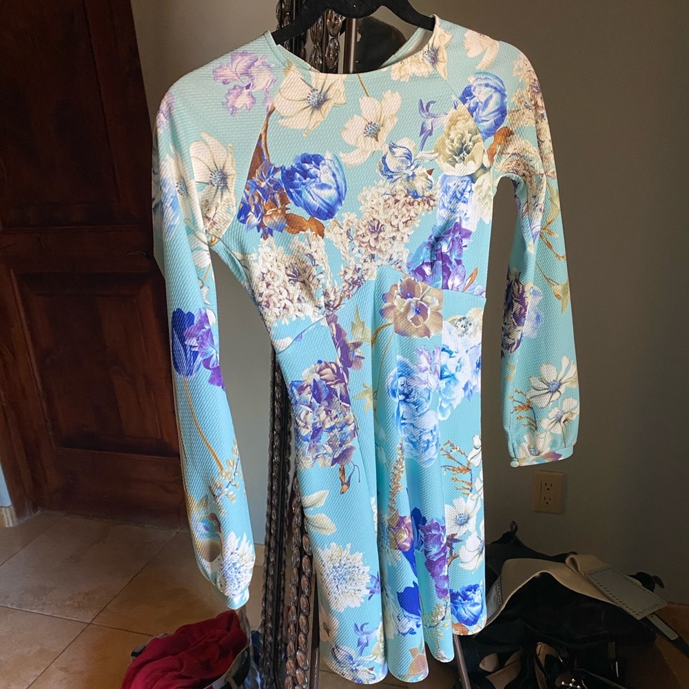 ASOS Floral Dress - Picture 2 of 5